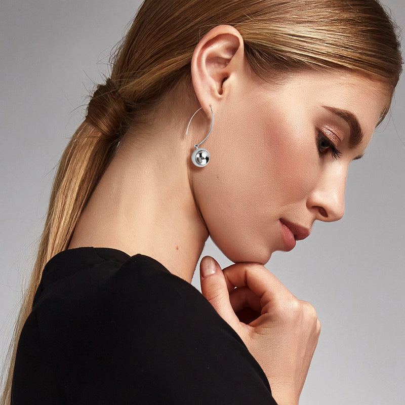 Desiree Sterling silver Earrings