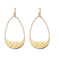 Jill Silver and Gold Earrings 