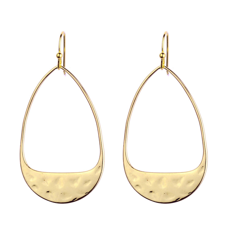 Jill Silver and Gold Earrings 
