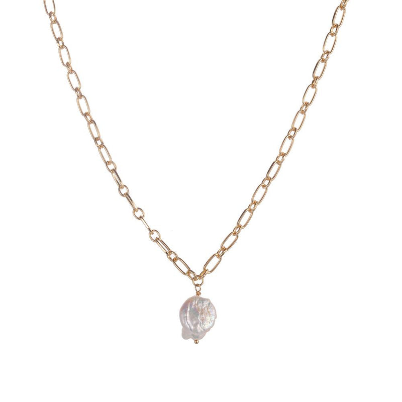 Margie Freshwater Pearl Baroque necklace