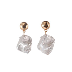 Marita Freshwater Pearl Earrings