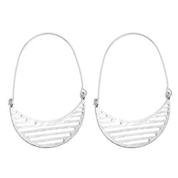 Melinda Earrings - Avail in silver and Gold - G x G Collective