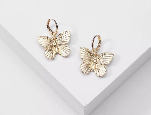 Nic Butterfly Earrings